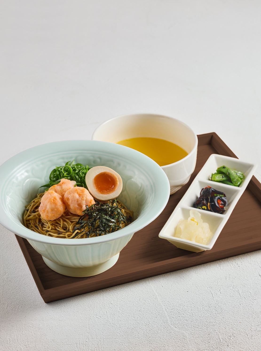 魚子蝦滑松露拌麵1110X1492